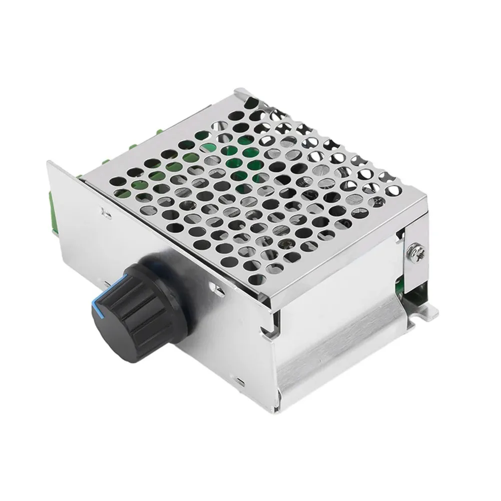 

Simplified Operation in a Robust Package This For PWM Speed Control Unit is Ready to Enhance Your Electric Setup