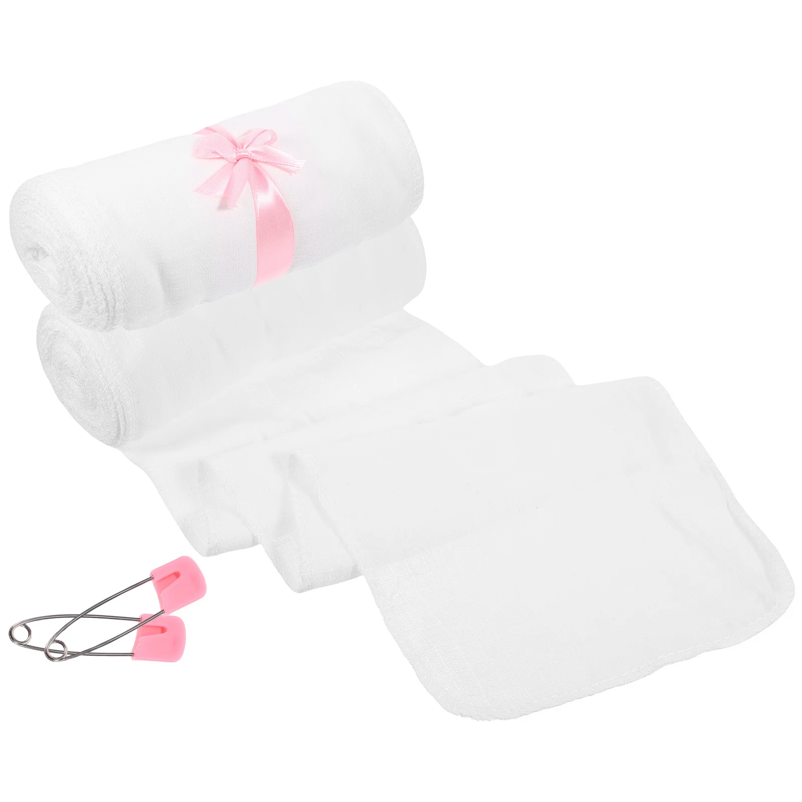 

Recovery Belly Wrap Cotton Postpartum Abdominal Band Slimming Shaping Breathable Comfortable Gauze Postpartum Belly Band Gauze