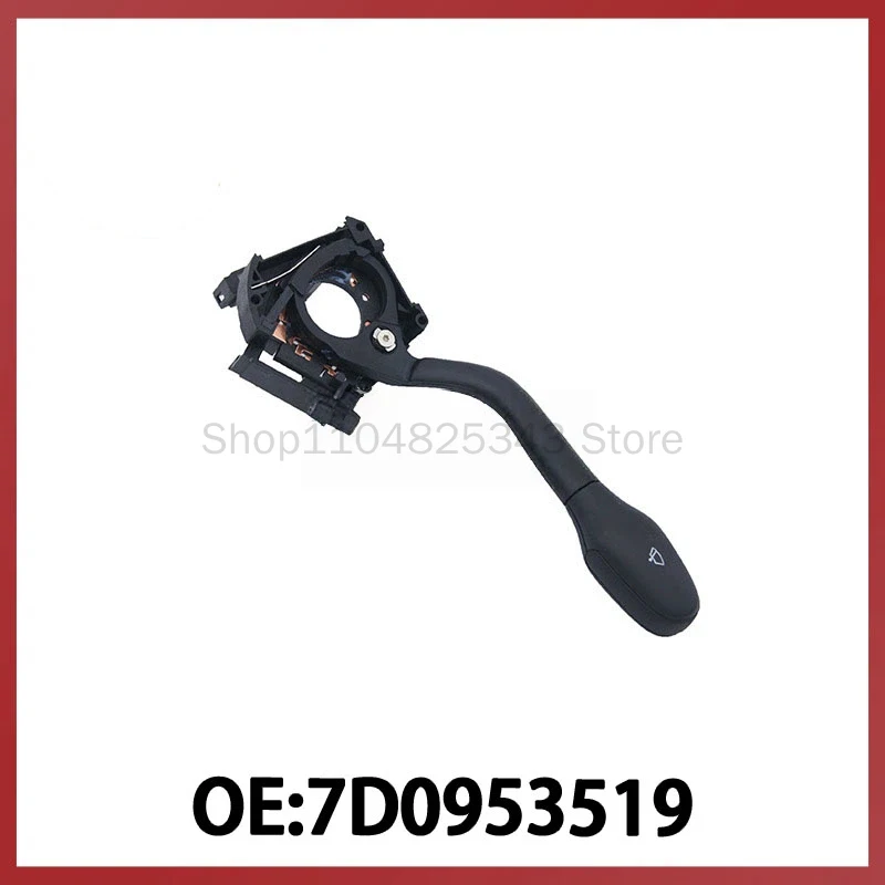 7D0953519 for Volkswagen Passat B2 B4 Wiper Switch, Turn Signal Wiper Combination Switch
