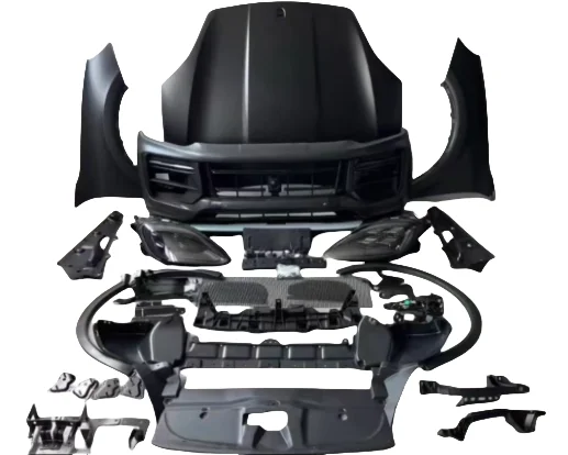 

Auto Parts for Cayenne 2010-17 Upgrade to 2024 Body Kit, 958 Upgrade to 9Y0.2 Kit
