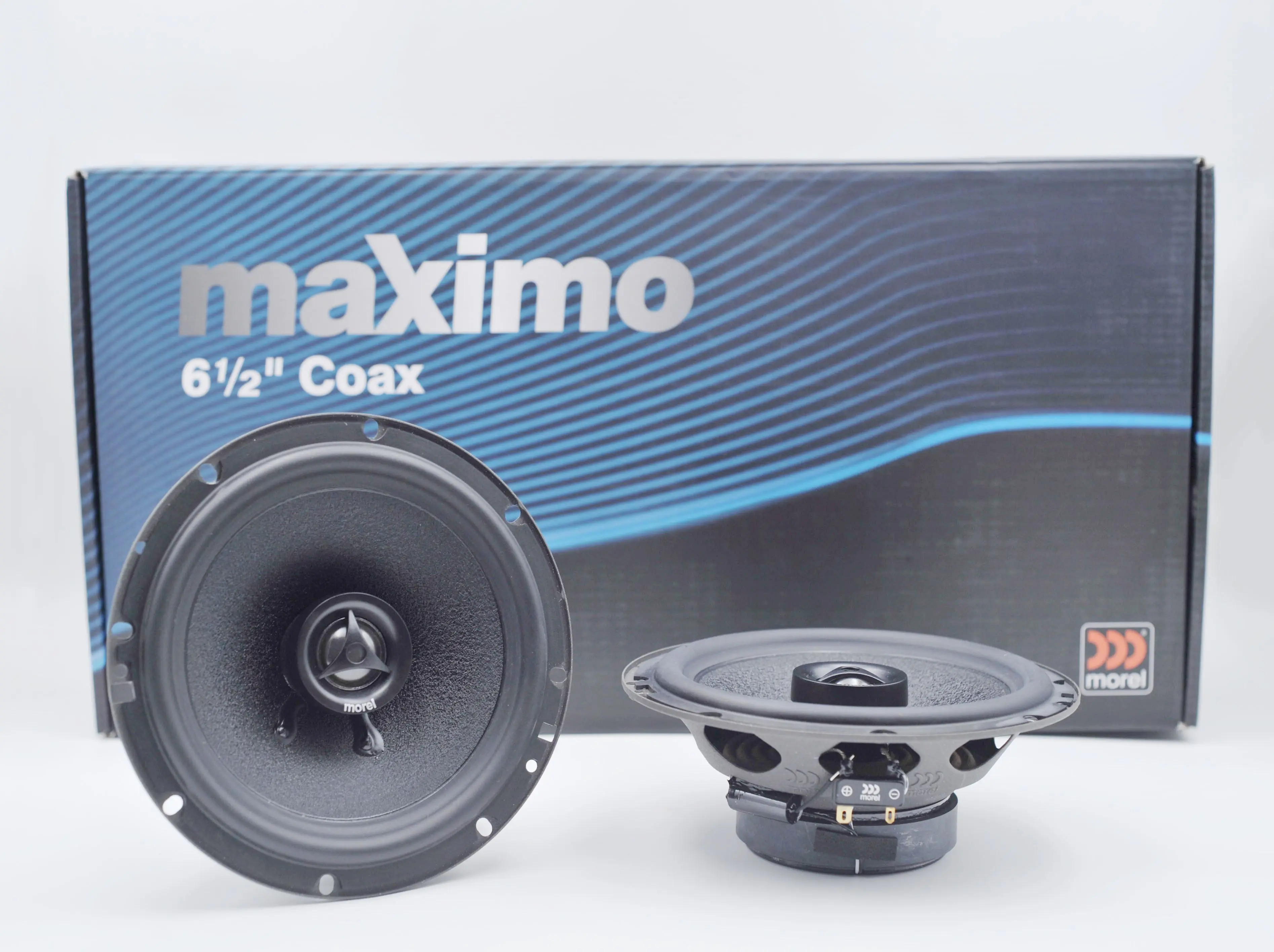 1 комплект Morel Maximo коаксиальный автомобильный аудио 6-1/2 1 комплект Morel Maximo коаксиальный автомобильный аудио 6-1/2