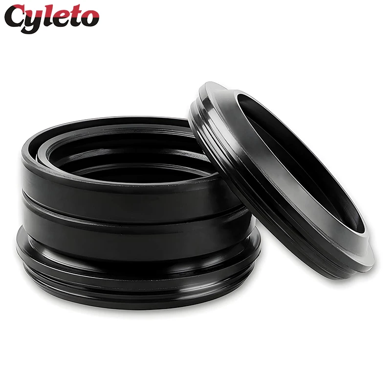 49x60Motorcycle Front Fork Oil Seal or Dust for Harley Dyna Street Bob FXDBI  Switchback FLD Wide Glide FXDWGI Rocker FXCW FXCWC