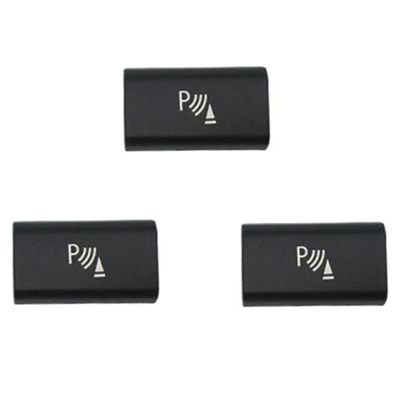 ●Parking Radar Sensor Switch Button Cover for X5 E70 2006-13 X6 E71 2008-14
