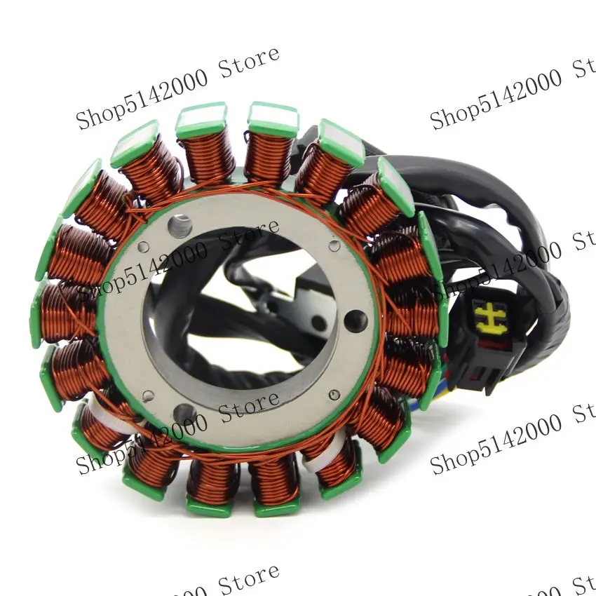 Motorcycle Stator Coil Generator Accessories For Suzuki LT-F500F QuadRunner 500 4WD LT-A500 QuadMaster OEM:32101-09F00 Parts