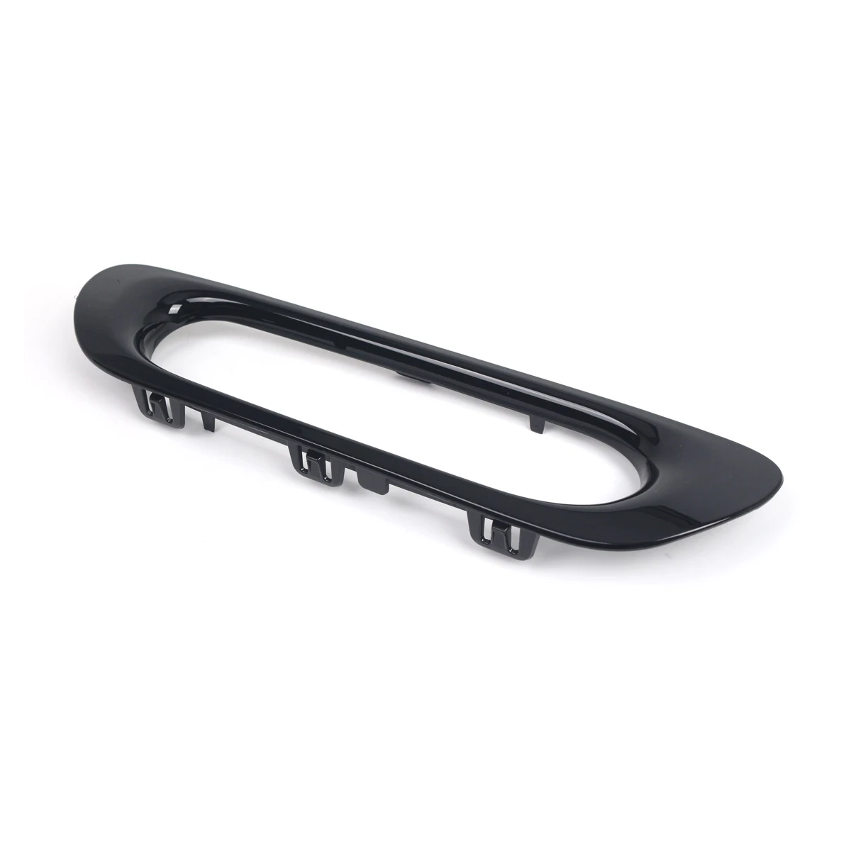 Gloss Black Rear Fog Lamp Trim Car Accessories 51127365737 For MINI F55/F56/F57 2013~2016 Car Rear Fog Light Decorative Cover - view 3