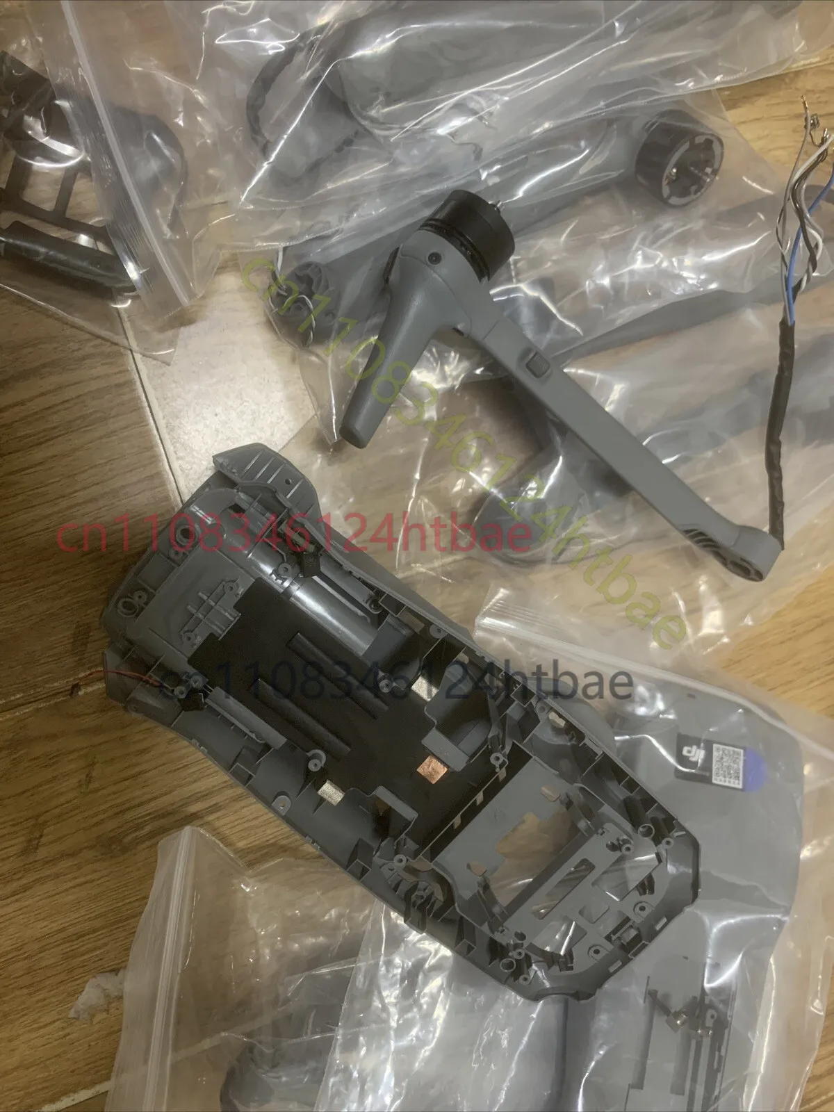 Used for DJI Air 3 Body Shell Arm Motor Assembly OEM Repair Original Parts for DJI Air 3