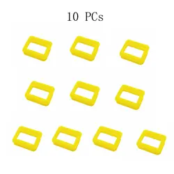 10pcs Battery Contact Waterproof Aprons Gasket For Motorola XiR P8608 GP328D GP338D XPR7550 DGP8550 DGP5050 DP4400 DP4800 Radio