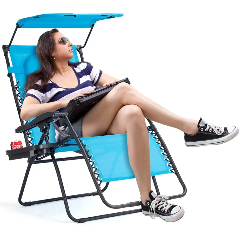 

Nightcore Lounge Chair, Navy