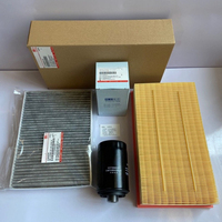 3pcs Filter Set For Suitable for Great Wall Haval H7 H7L VV7 VV7C P8 2.0T Engine Cabin AC Air Oil Filter Spare Parts