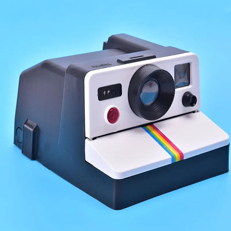 Retro Cute Camera Paper Towel Tube Creative Bathroom Roll Paper Box Paper Towel Draw Home Bathroom Decoration