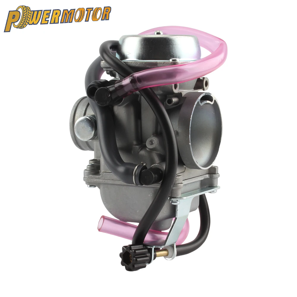 

Motorcycle Carburetor ATV for Kawasaki KLF300 300 KLF300B KLF300C 1986-2005 BAYOU Dirt Pit Bike Enduro Motocross Modified Parts