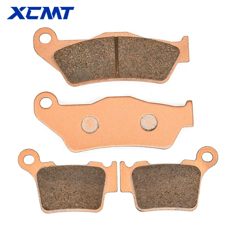 Металлические и латунные тормозные колодки для мотоциклов KTM SX SXF EXC EXCF EXCR XC XCW XCF XCFW MXC XCRW SXC 85-625