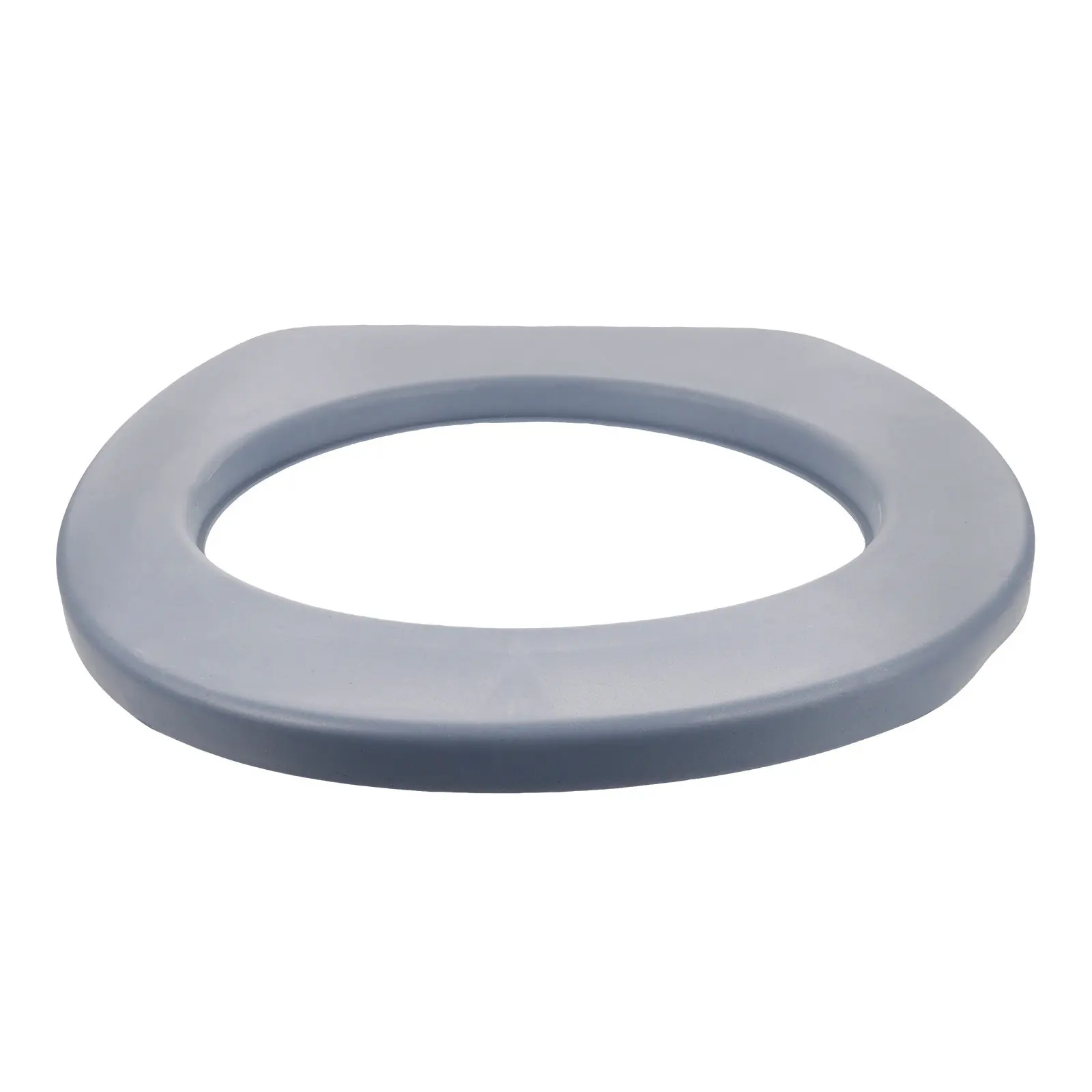 

Washable PVC Toilet Seat Cushion Pad Soft Comfortable Warm Universal Fit for Home Bathroom Use Toilet Seat Cover