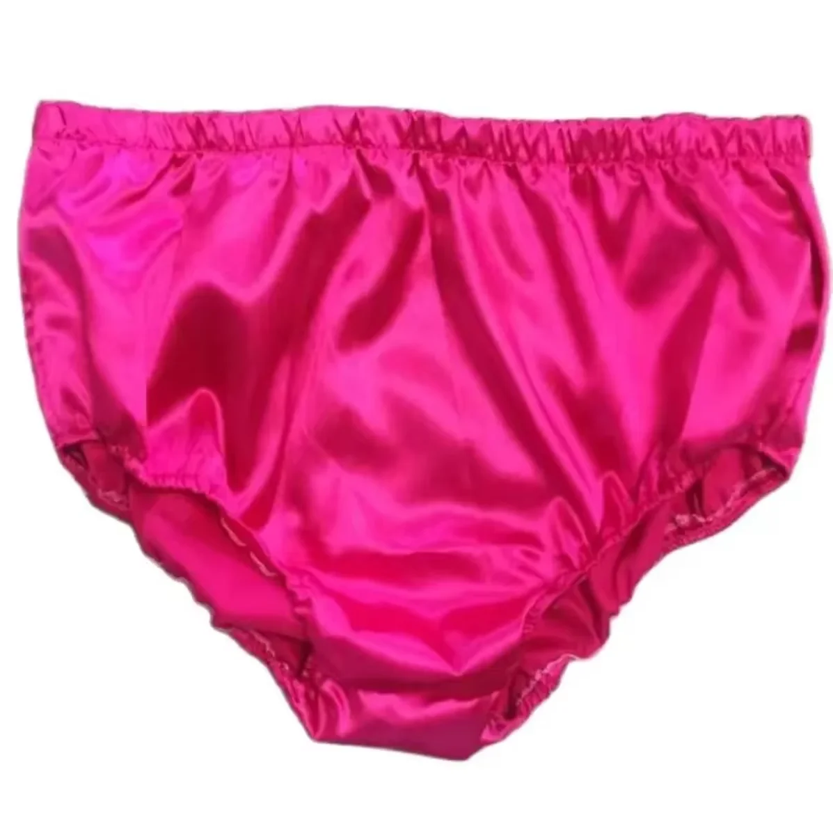 

Solid Color Elastic Waistline Sexy Sporty Girly Decoration Can Be Customized with Multi-color Triangular Shorts
