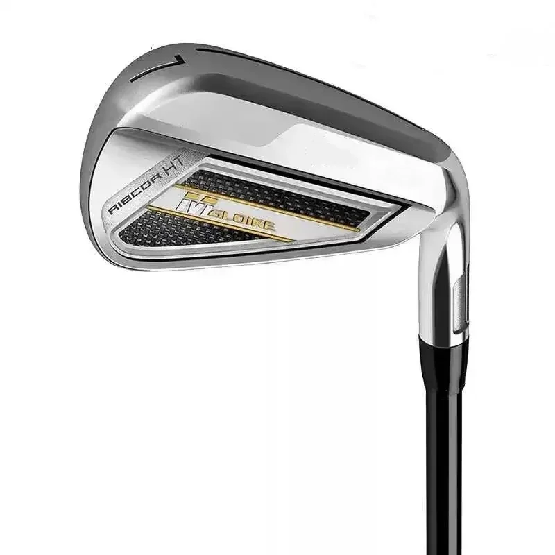 Tour-mgloire irons สำหรับไม้กอล์ฟชุดเหล็กขึ้นรูปนิ่มครบชุดสำหรับผู้ชายประสิทธิภาพการเด้งสูง