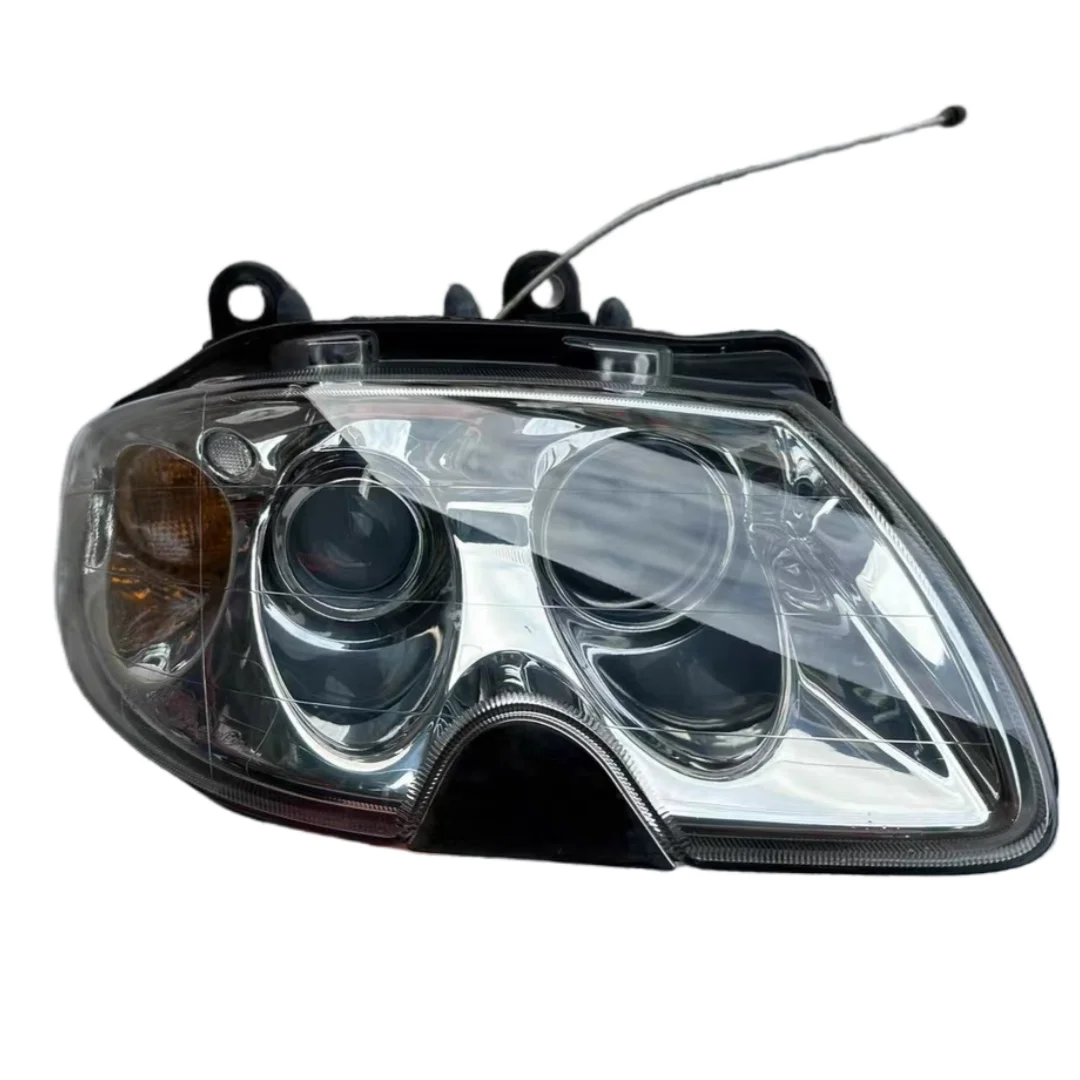 Fit for Maserati Quattroporte Headlight 2004-2007 Maserati M139 Headlight Quattroporte Xenon Headlamp Direct Sales Replacement