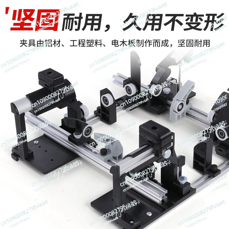

Folding Tool Adjustable Size Packing Machine Tool Easy Fold Box Jig Manual Carton