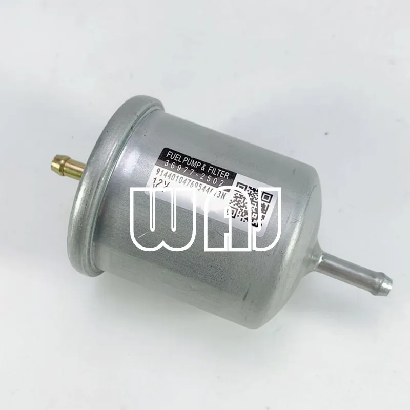 WAJ In-Line Fuel Filter 16400-V2600, 16400-V2605 Fits For Nissan Bluebird Cabstar Cedric Sunny Vanette