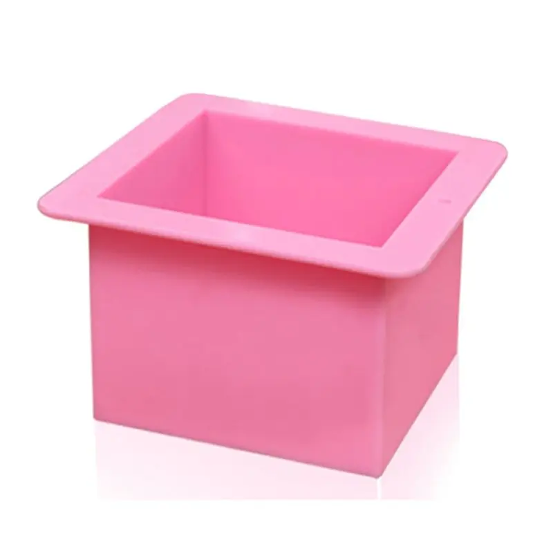 

652F Resin Casting Molds Square Mold Cube Silicone Molds for DIY Craft Making Molds