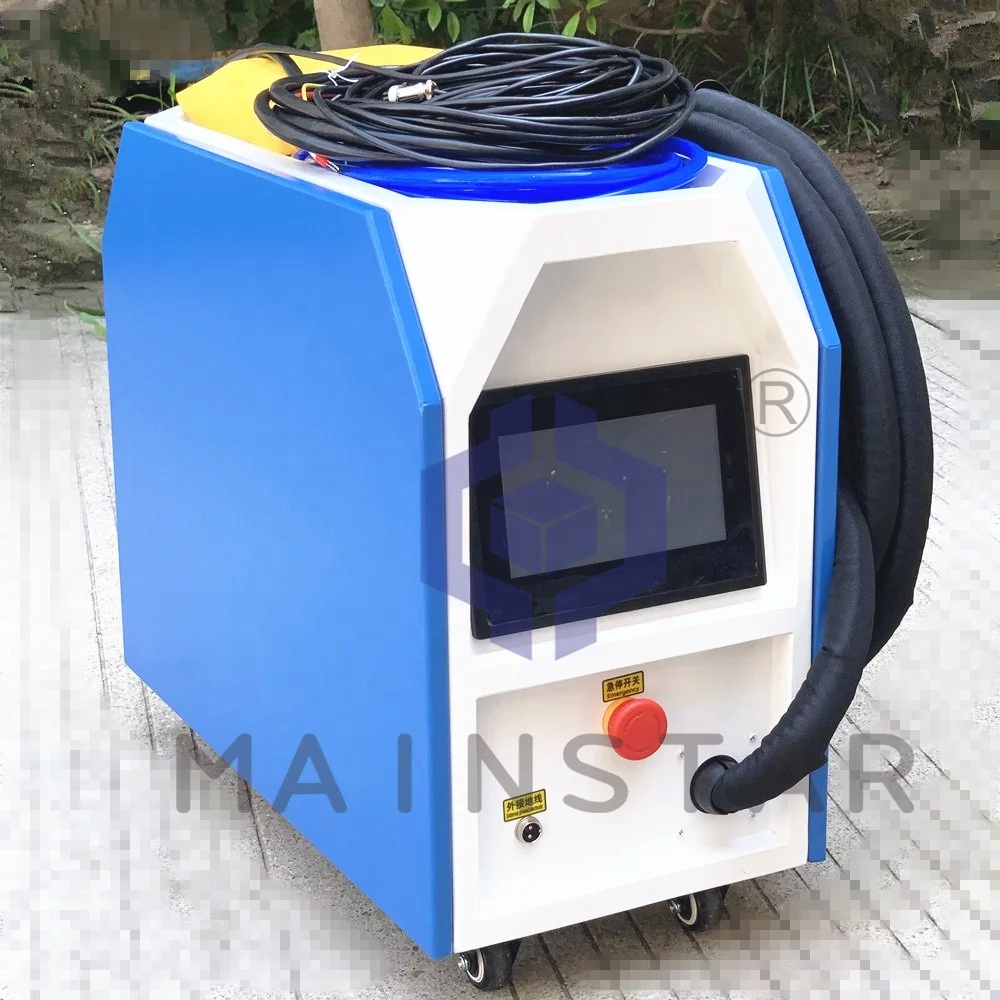 Factory Price 800W 1200W 1500W 2000W Portable Air Cooling Laser Welding Machine with Max Laser Source Air Cooler Laser Welder