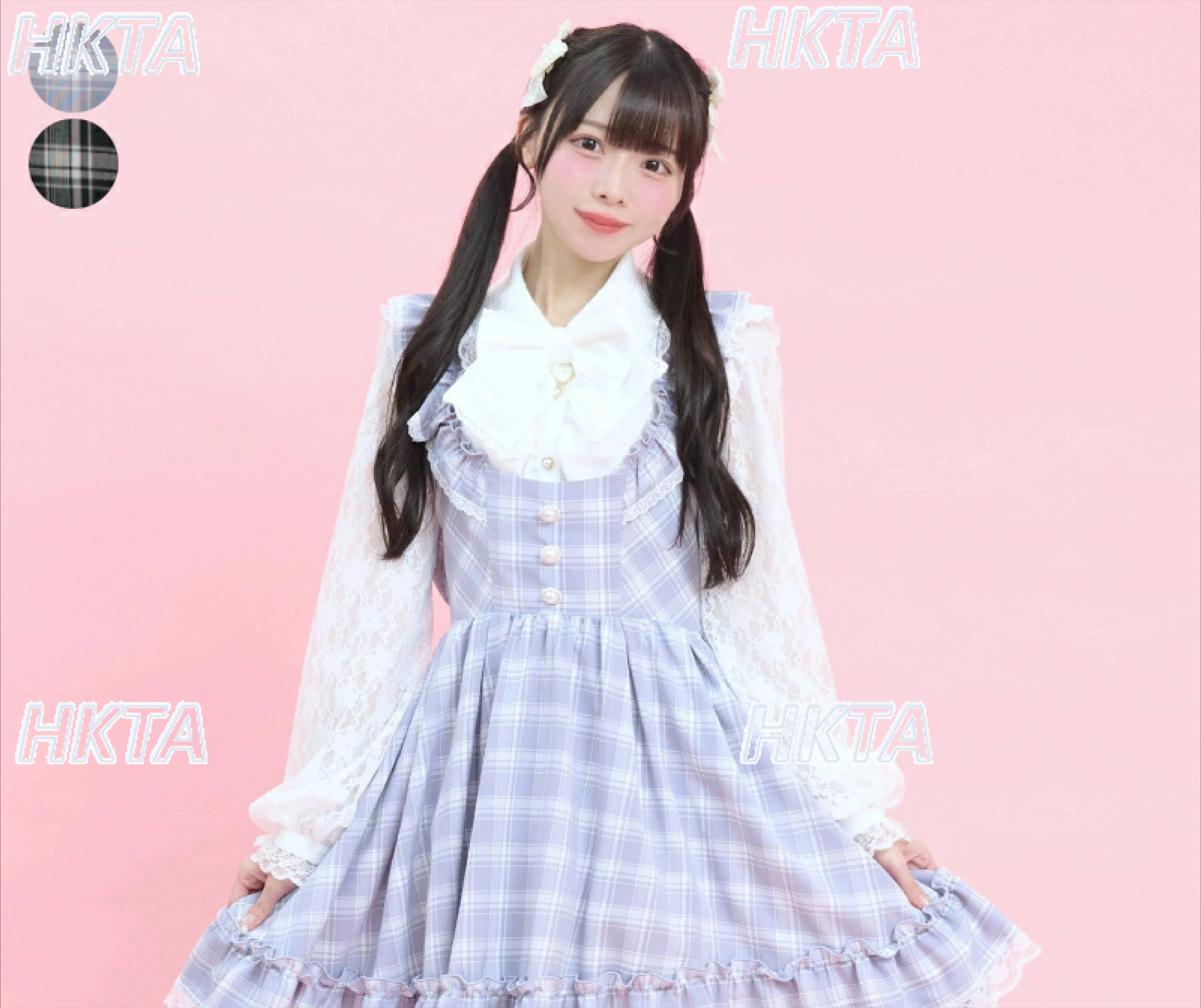 

Japanese Sweet Lolita New Plaid Strap Dress Flying Sleeve Plaid Lace Splicing Ruffle Edge Pleats Backless A Line Dresses Women