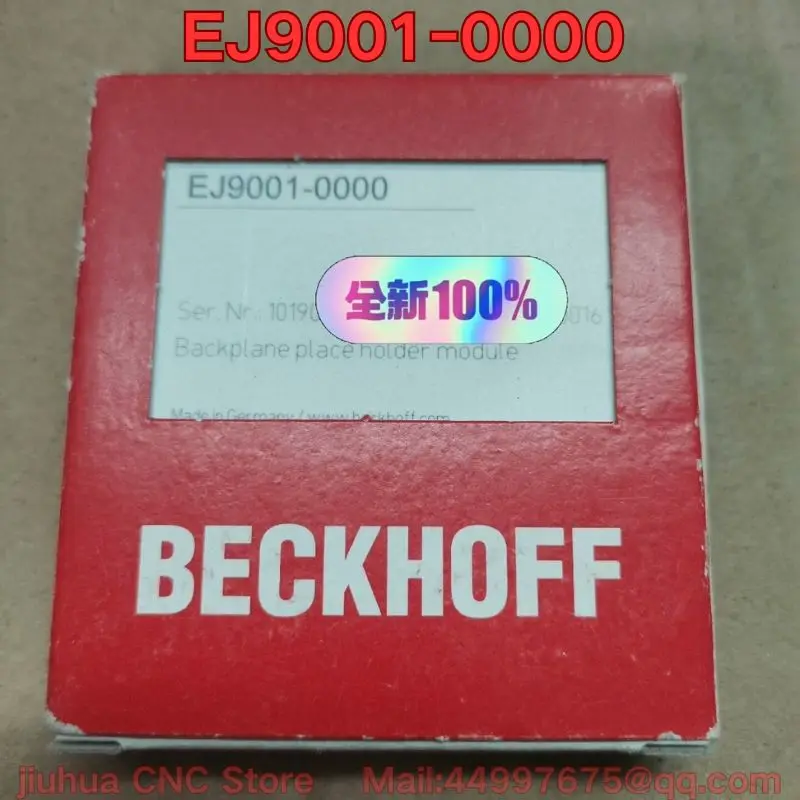 

New EJ9001-0000 PLC module