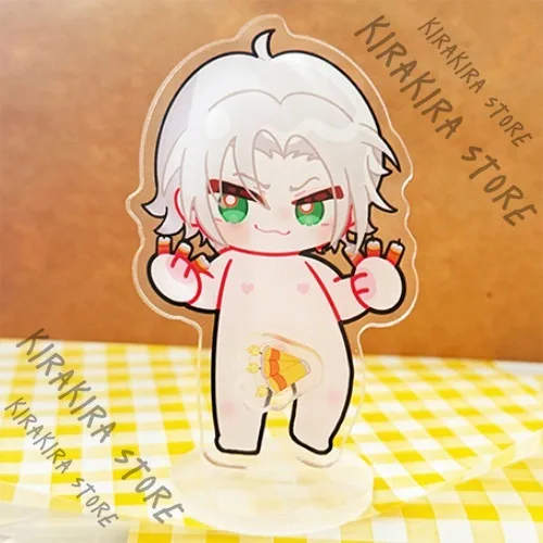 Sawada Tsunayoshi Gokudera Hayato الاكريليك الروتاري الدائمة لوحة الملحقات هيتمان تولد من جديد ياماموتو تاكيشي التميمة تأثيري ديكور