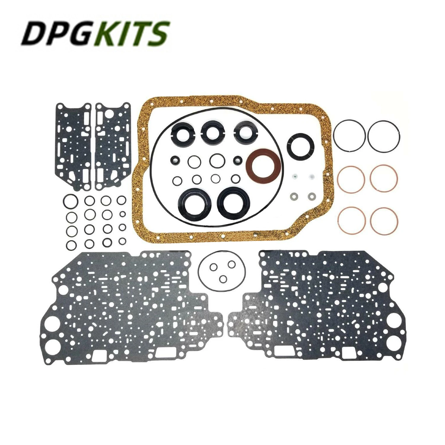 

4F27E FN4AEL 46500F 32328D 71701X 133901XLS 4-Speed Transmission Rebuild Kit For 99-UP Ford Focus Mazda 3 5 6 8 CX-3 CX-7