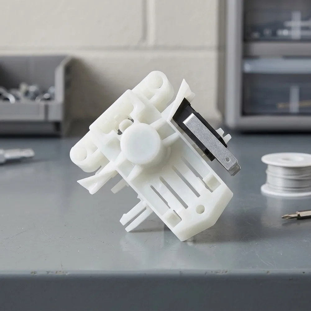 Door Lock Replacement for Samsung Dishwasher Model For DD81-02132A Compatible with Original Door Lock Assembly