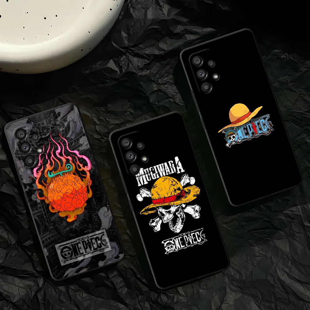 Cool One Piece Logo…