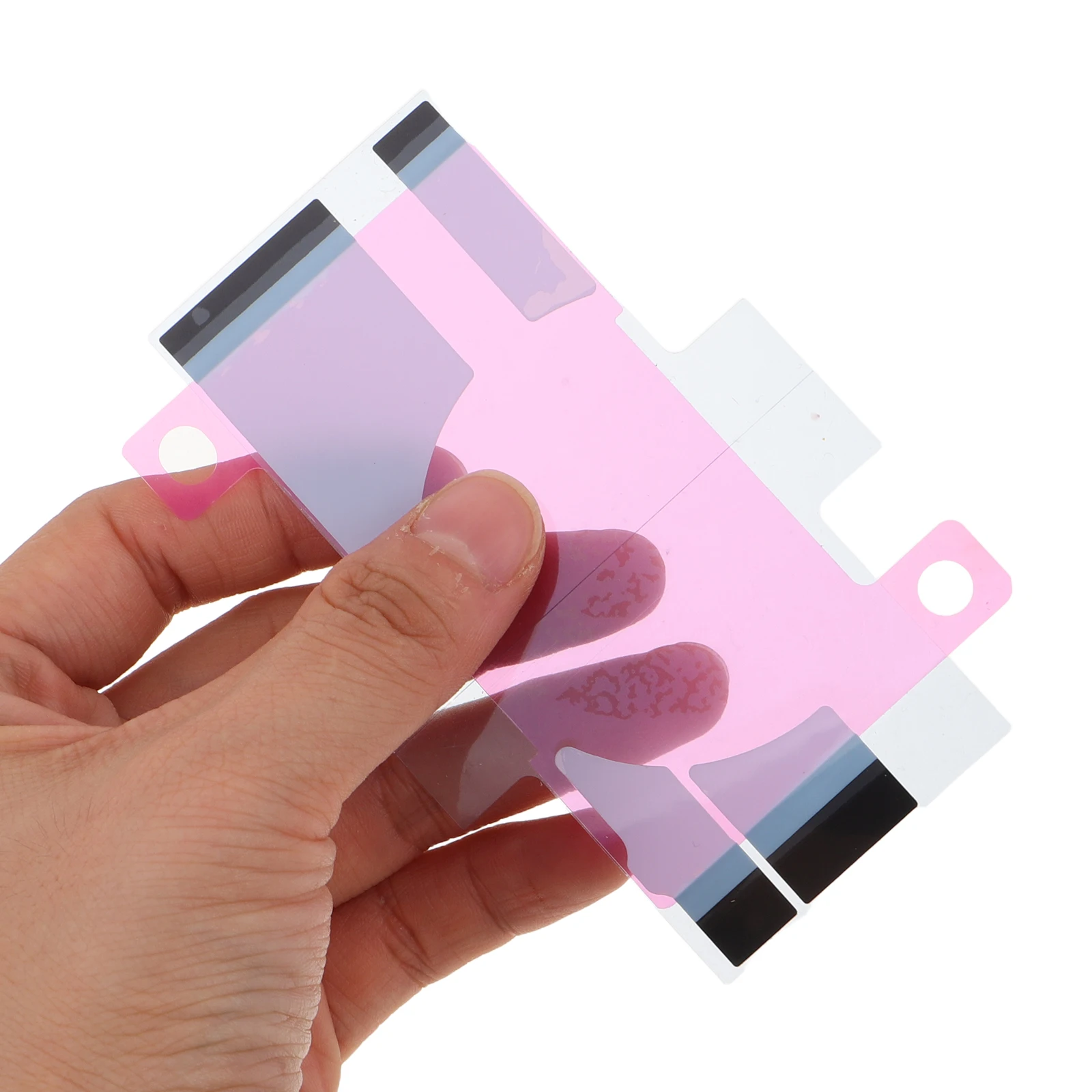 

Clear Holder Stickers for Hearing Devices Secure Fit Residue Free Removable Adhesive for Daily Use