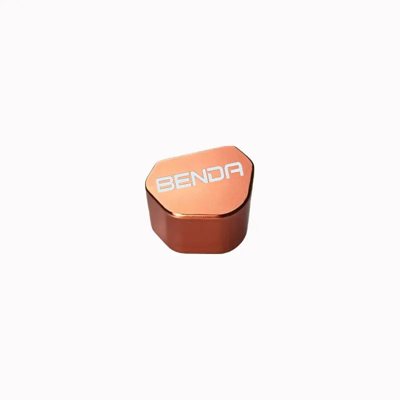 For BENDA Chinchilla 300 450 Rock300 LFS700 LFC700 Universal CNC Aluminum Motorcycle Turn Signal Switch Button Accessories