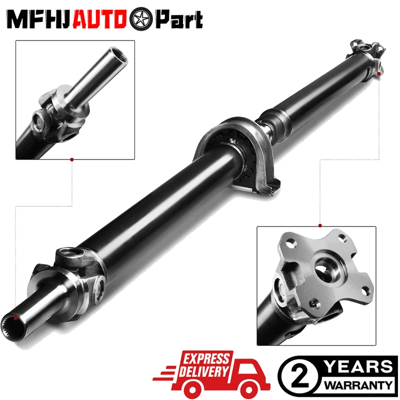 

Rear Driveshaft Prop Shaft Assembly for Ford F-150 F150 2004-2008 4.2L 4.6L RWD