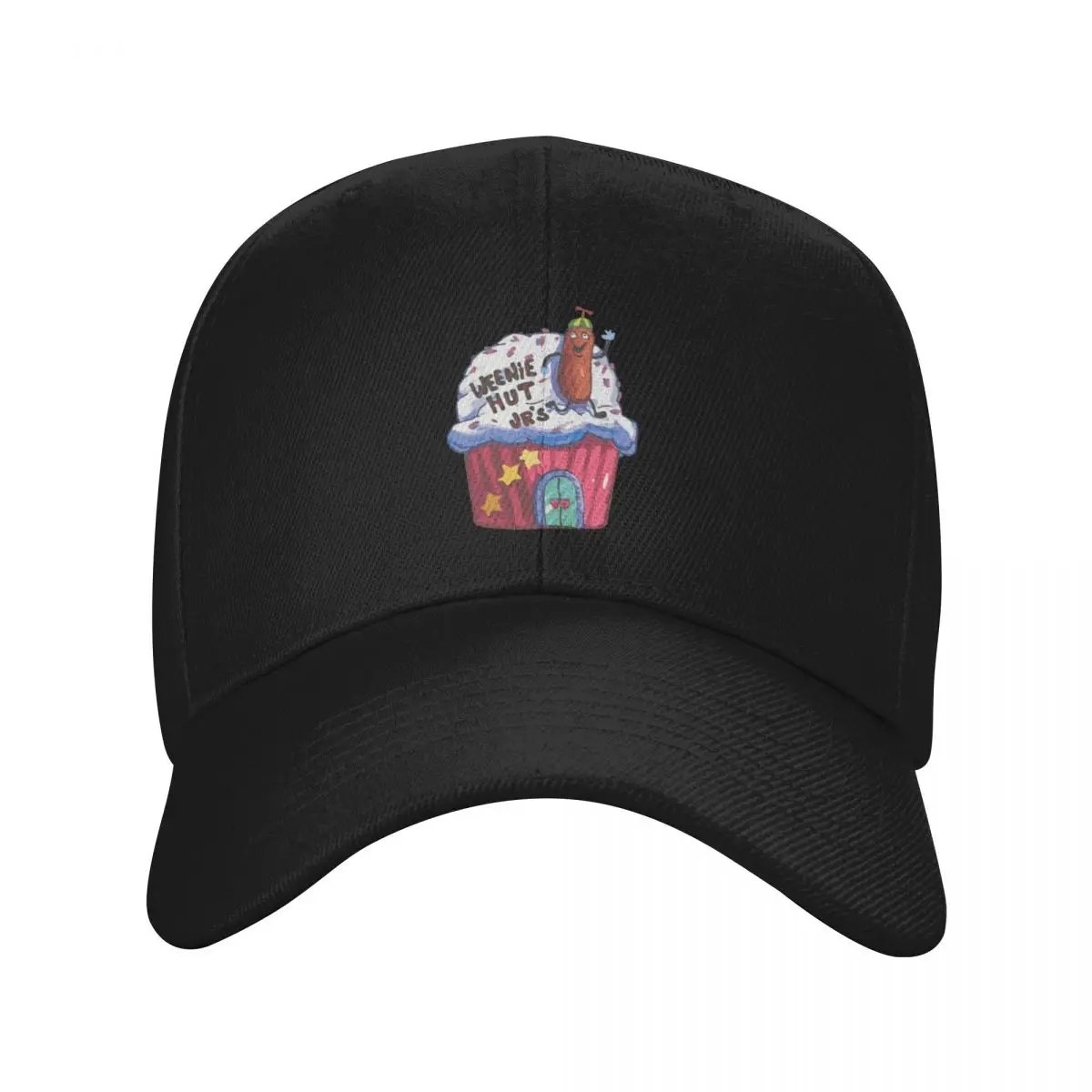 

Weenie Hut Jr Baseball Cap men's big size hat Hat men fun hats Men Caps Women's