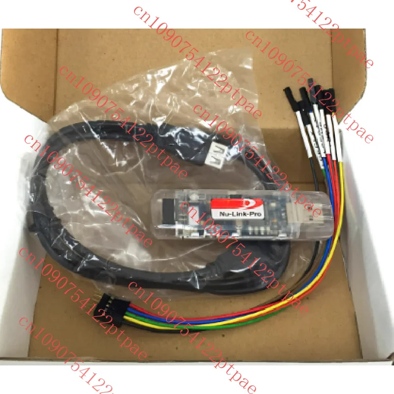 

^^ Для монолитного эмулятора Nuvoton ARM Cortex-M Nu-Link-Pro