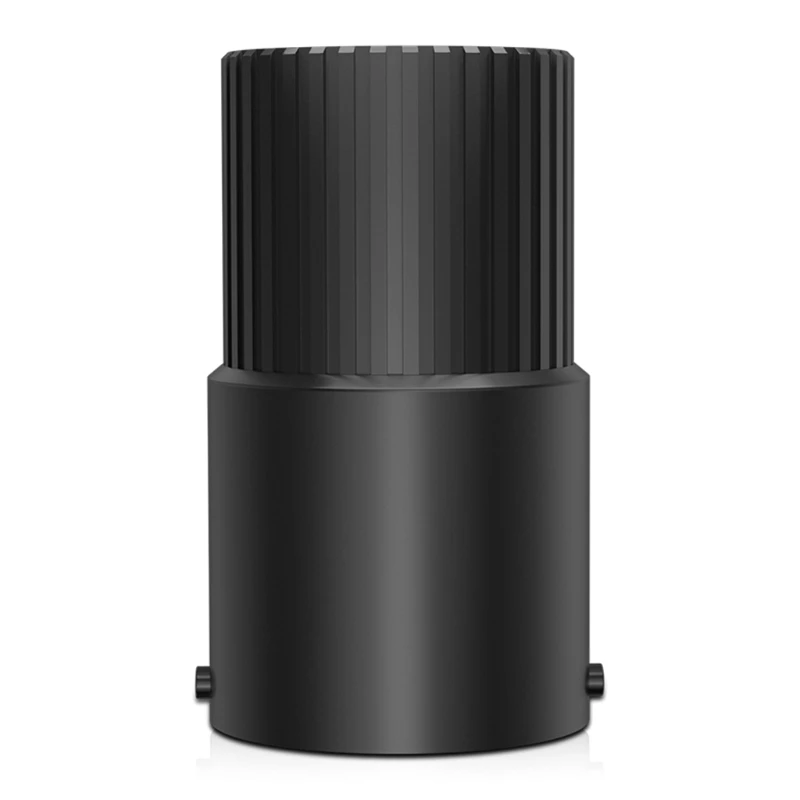 250 ซม./98.42 นิ้วยาว ยืดหยุ่นสีดำ Heavy Duty EVA Dust Collection ท่อ Dropshipping