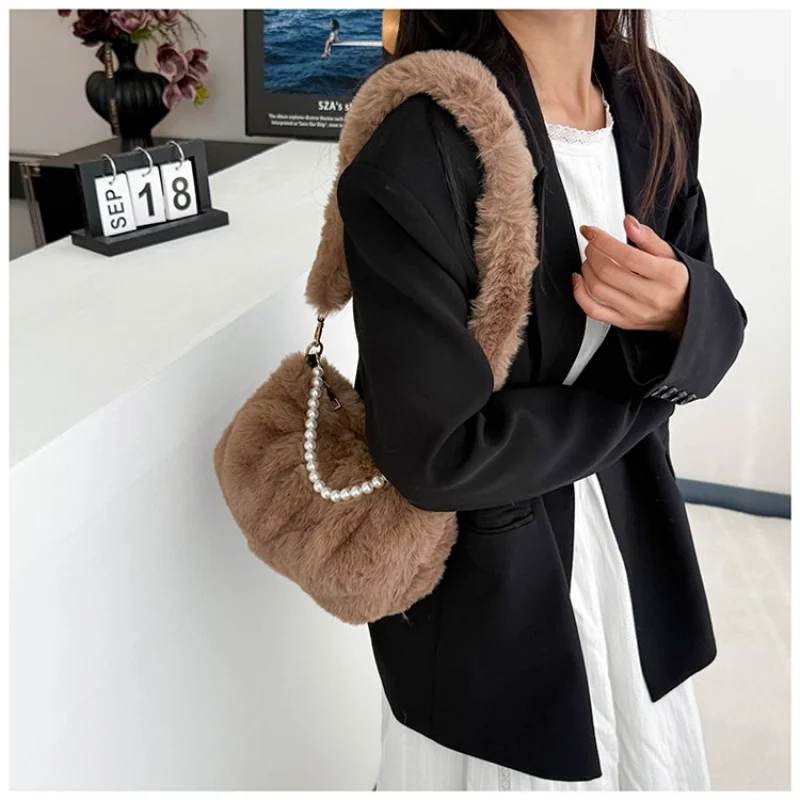 

Elegant Crossbody Handbag Luxury Leather Women's Bag Famous Designer Classic Paris Elegant Detail Vintage Daily Bag​