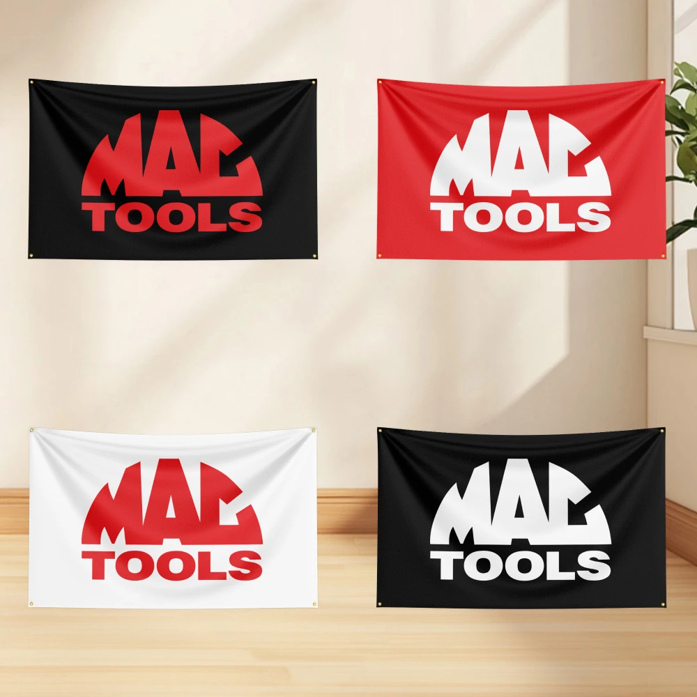 

3x5 Ft M-M-A-G Tool Flag Banner Polyester Printed Car Flags Personalized Flag for Room Garage Decor Poster Tapestry