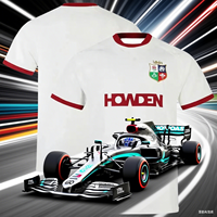 A training jersey from the British rugby team 3d Printing Sports Leisure Dry Quickly Breathable Men's And Women's T-Shirt