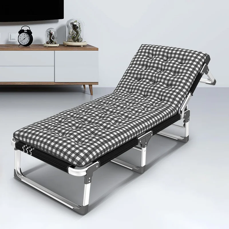 Individual Reclining Relax Chaise Lounge Portable Beach Camping Lazy Chaise Sunbed Designer Sillones Reclinables Furniture