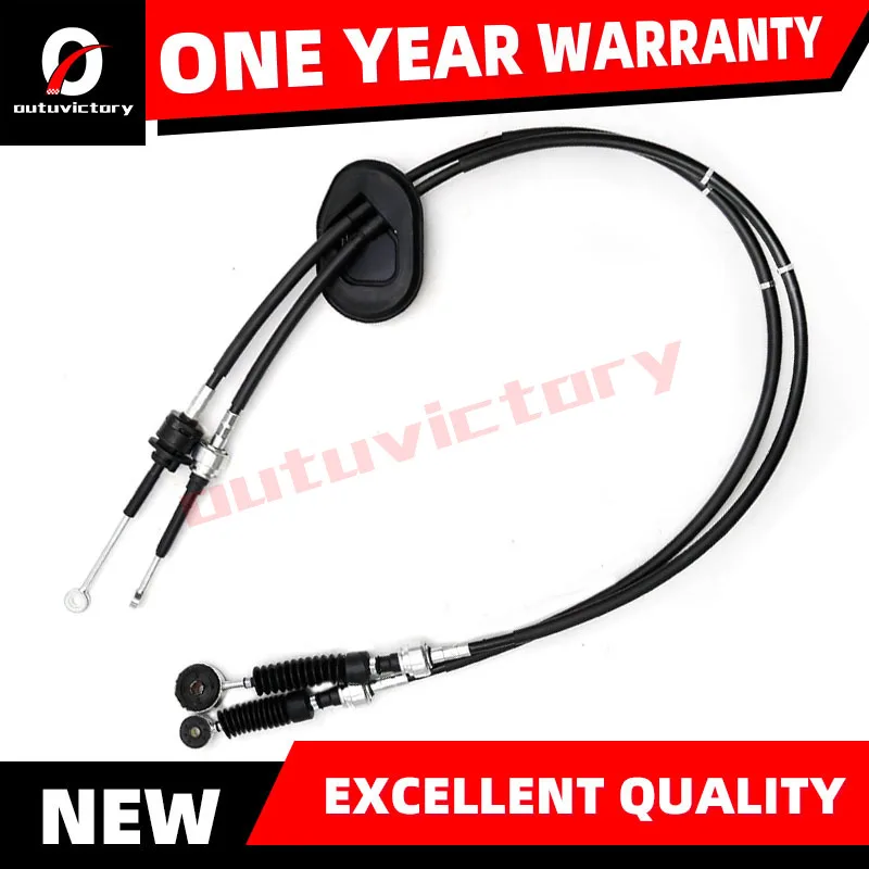 

54310-S6M-043 Type-S Shifter Cables for Acura Rsx K20A , K20A2 , K20A3 2002-2006