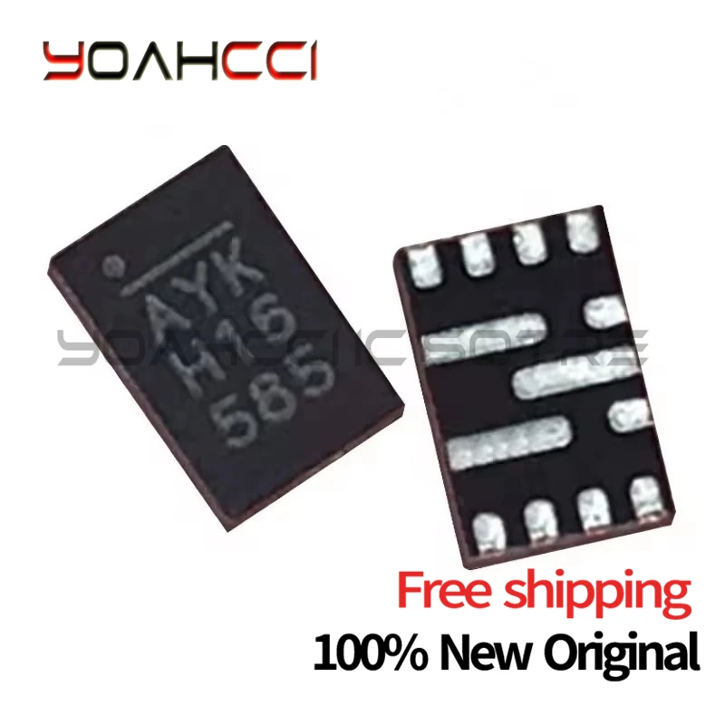 (5piece) 100% New NB692GD-Z NB692GD NB692 (AYK) QFN-13 Chipset Original free shipping