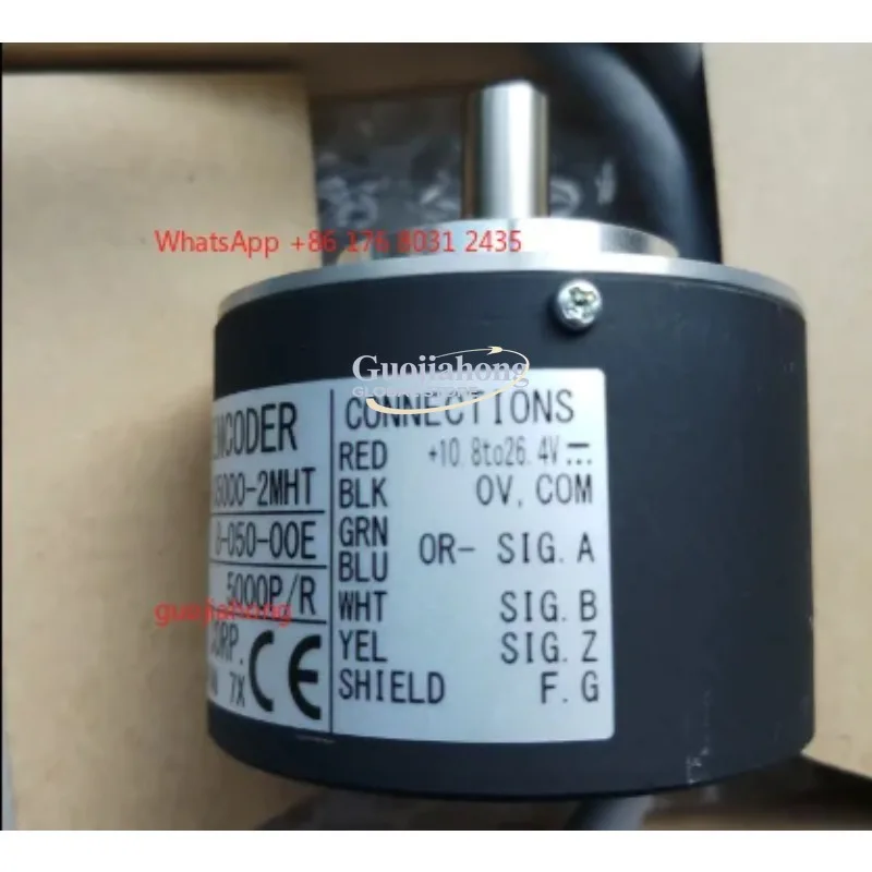 The Encoder New original NOC-S5000-2MHT-8-050-00E