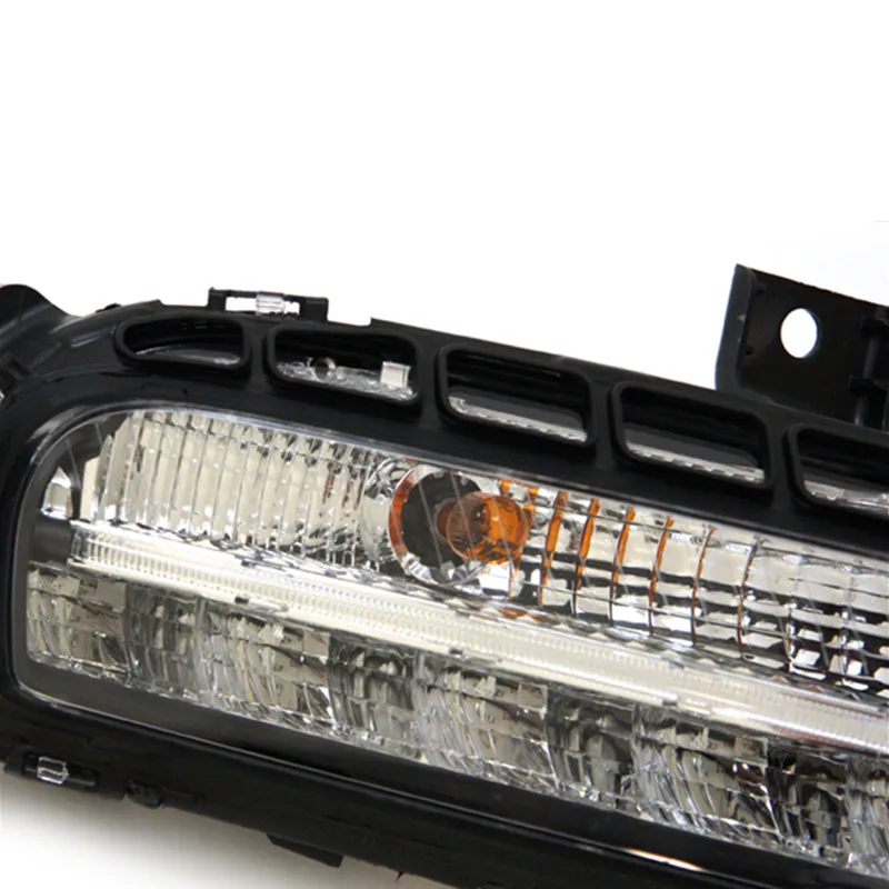 97063108104 97063108204 Лампа переднего бампера Противотуманная фара привода для Porsche Panamera 2010 2011 2012 2013 DRL Light