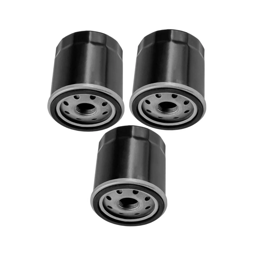 For for kawasaki 49065-0724 Replacement Oil Filter for kawasaki Oil Filter For Engine Longevity As Shown Oil Filter Metal Build