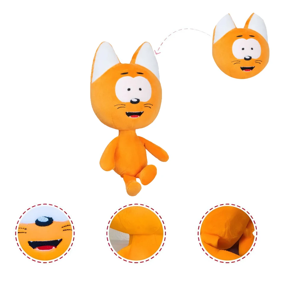 

1styles New 30cm Kote Kitty Little Cat Plush toy Coffee Doll Children's Doll Plush Doll Cartoon Anime Chrimas gift New year gift