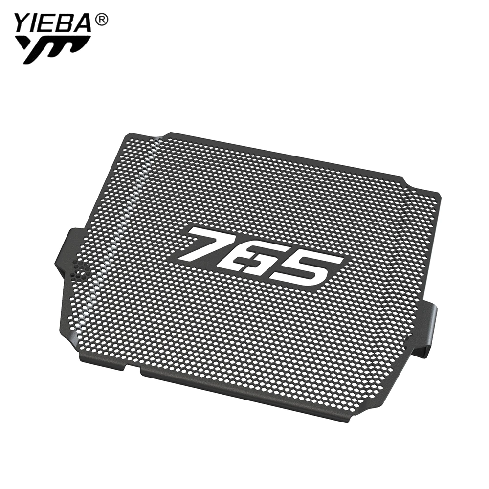 2023-2024 2025 Radiator Guard FOR 765R 765S 765RS StreetTriple Motorcycle Protector Grille Cover FOR Street Triple 765 R/S/RS