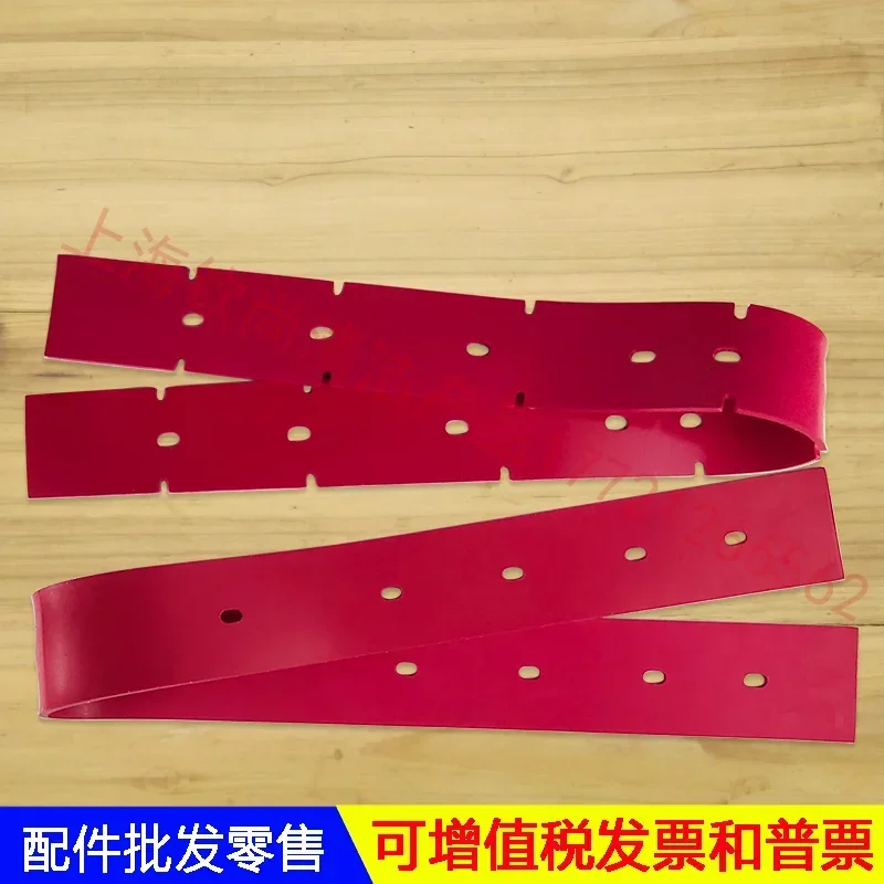 Mingchuang M-50 52 Hand propelled Floor Washer Accessories Water absorbing Adhesive Strips Mower Wiper J52