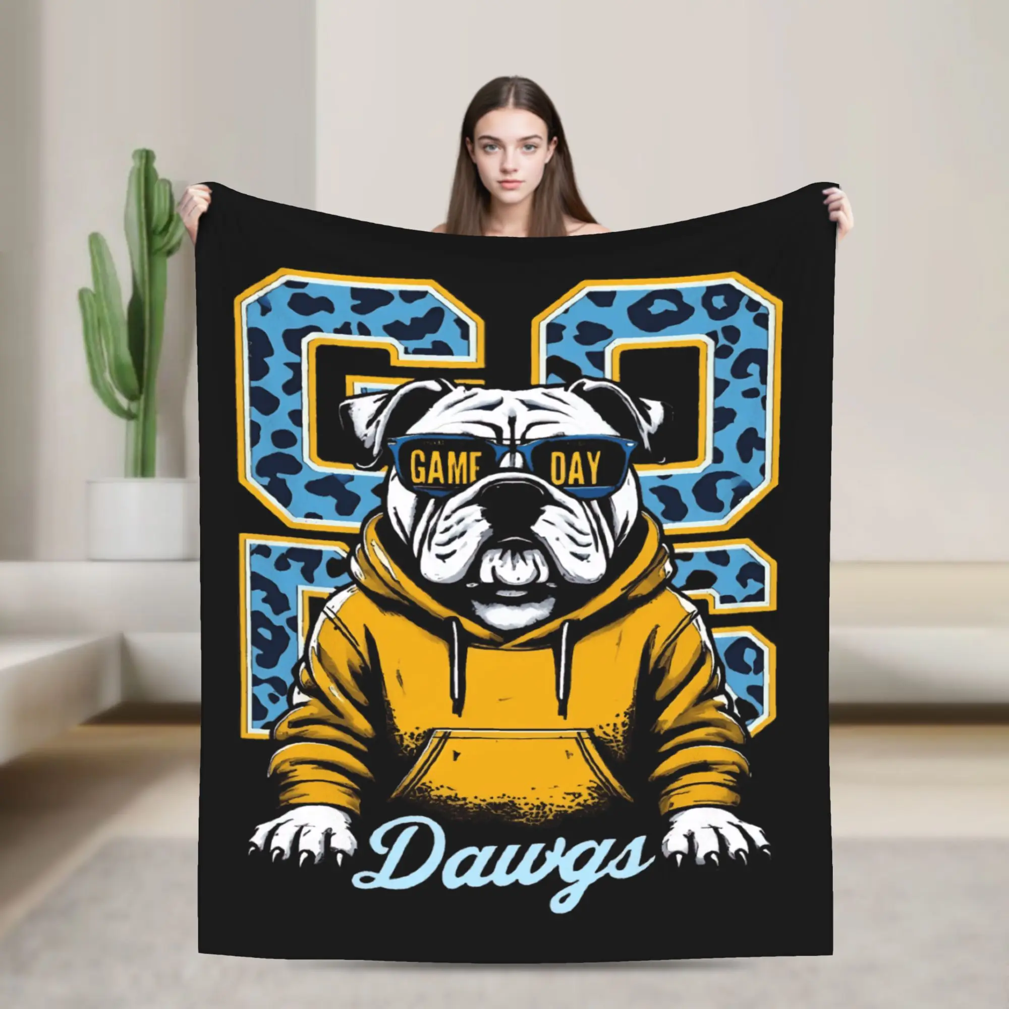 Bulldogs Graphic Go… - image