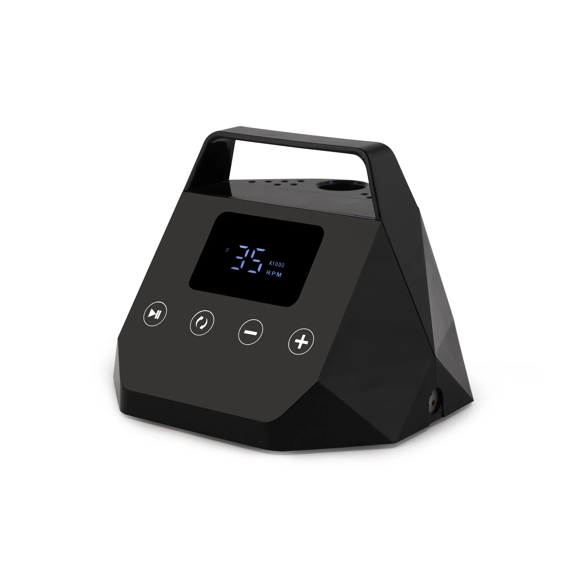 Nowa frezarka do paznokci 85W z 2025 roku, 35000 obr./min, elektryczna pilarka do paznokci do zdobienia paznokci, zestaw do manicure.